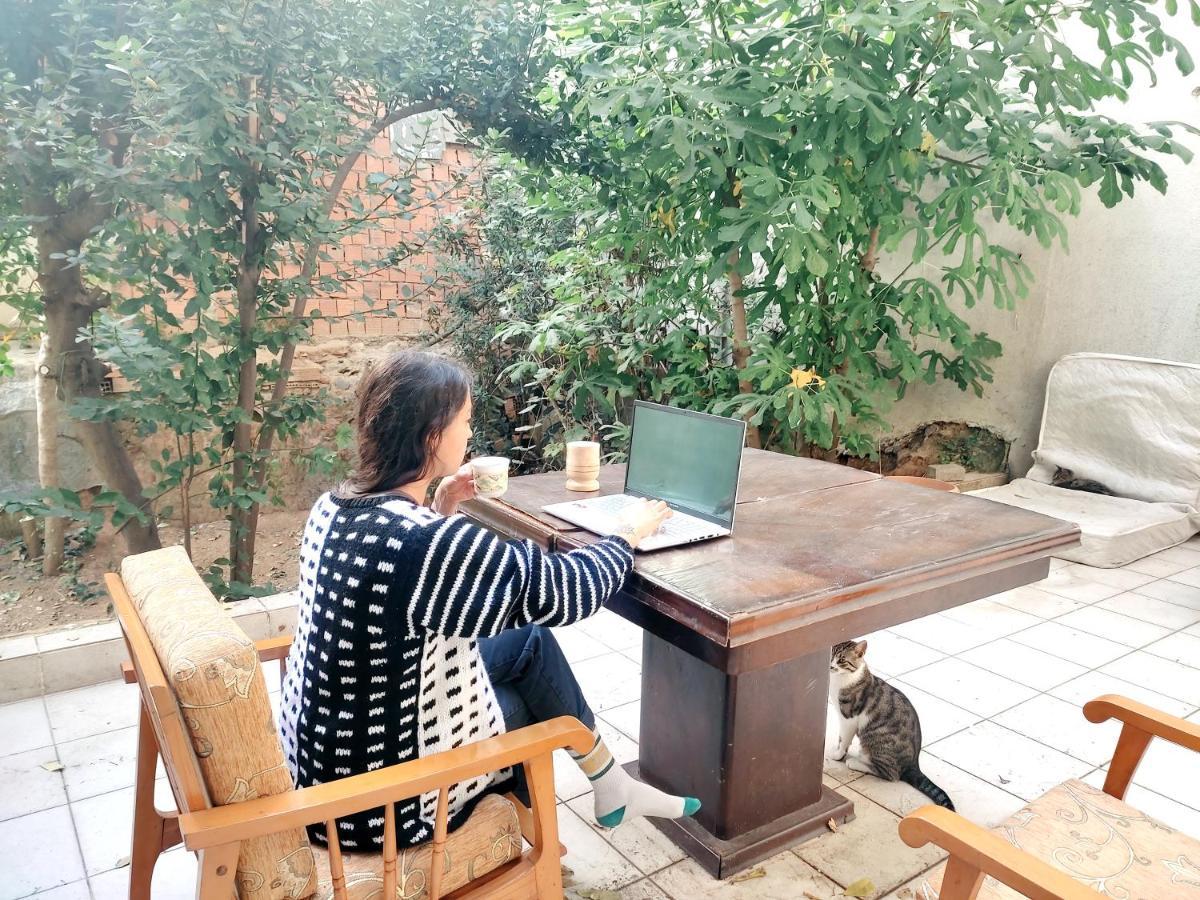 ホテル Twenty One House イスタンブール エクステリア 写真