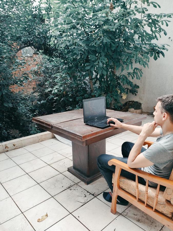 ホテル Twenty One House イスタンブール エクステリア 写真