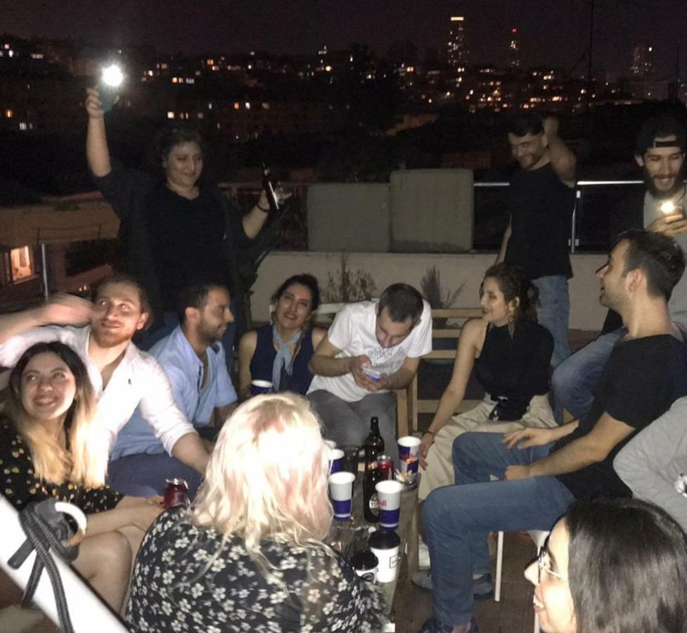 ホテル Twenty One House イスタンブール エクステリア 写真