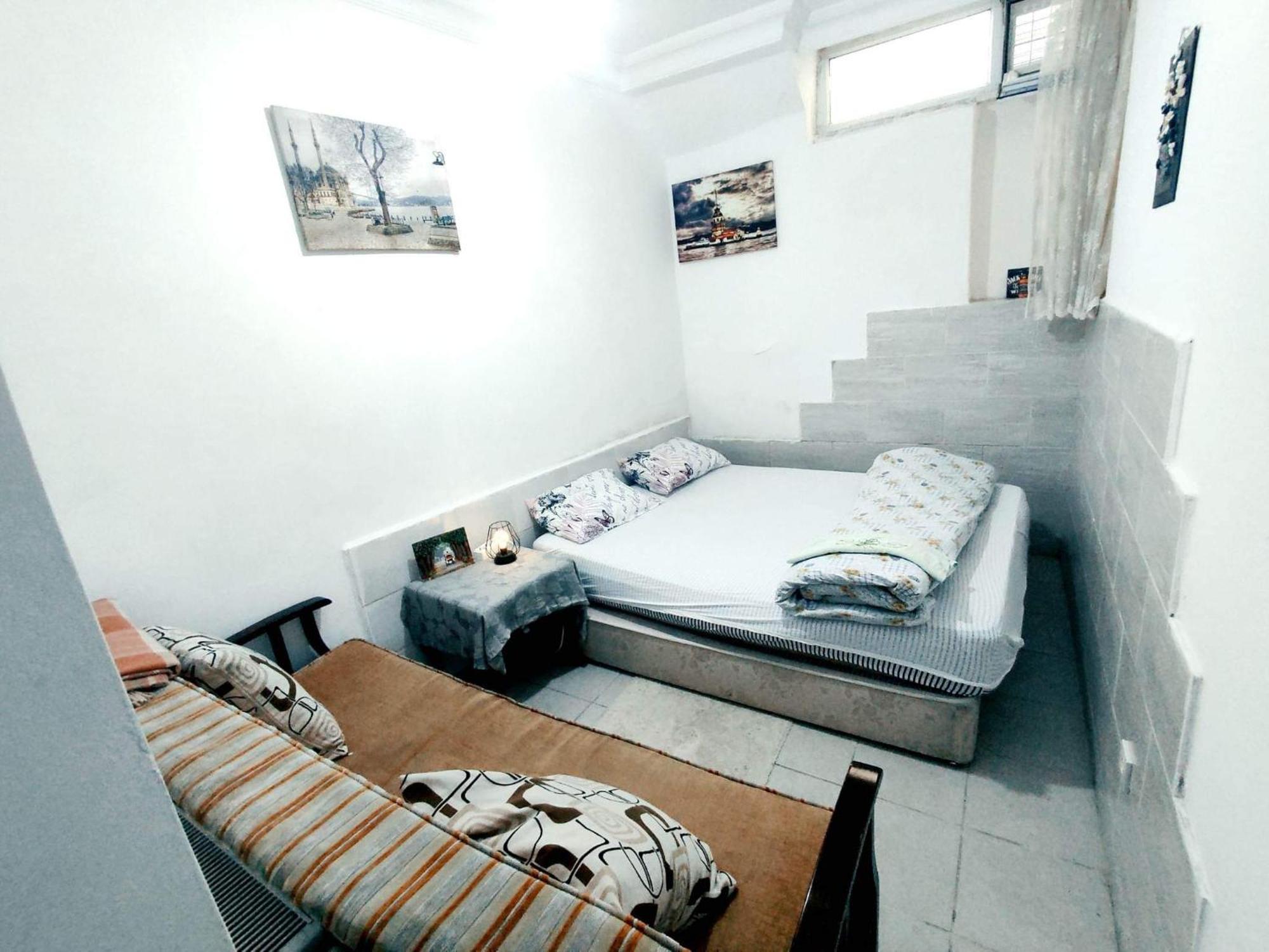 ホテル Twenty One House イスタンブール エクステリア 写真